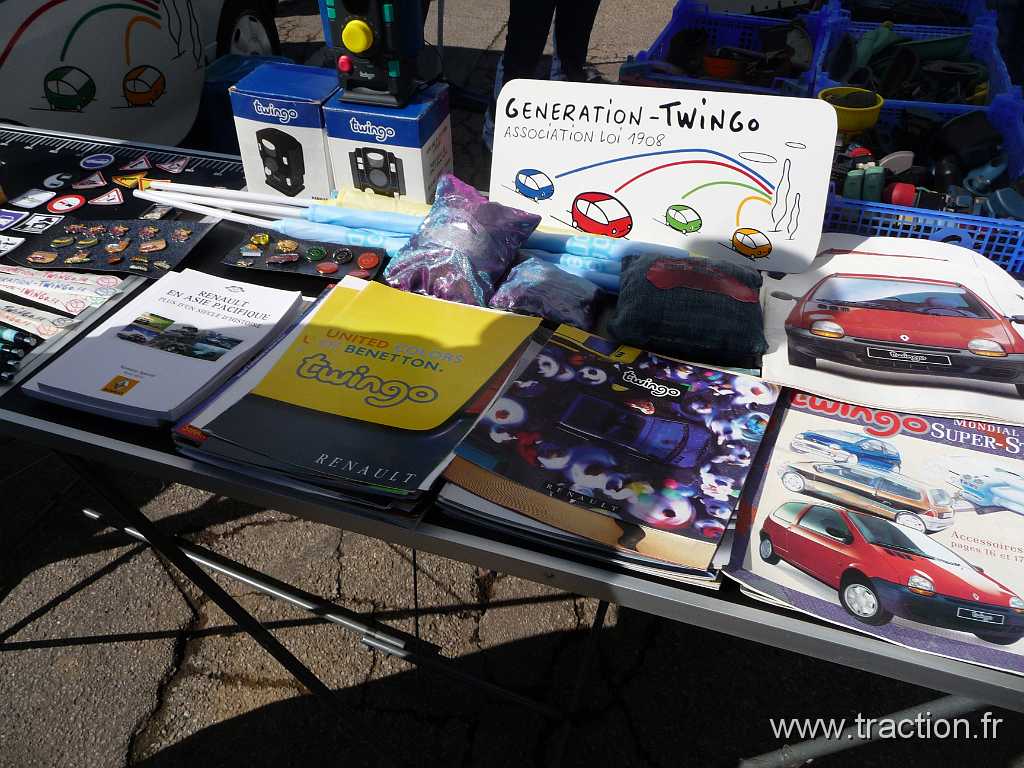 Vagney (15).JPG - 26/03/2016 - 88120 VAGNEY - 30ème bourse d'èchanges - Association Génération Renault Twingo